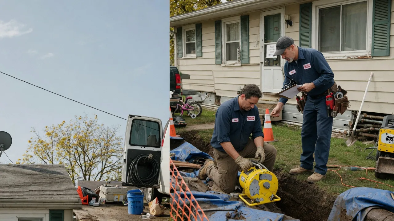 Emergency Plumber in Glengary, WV near me